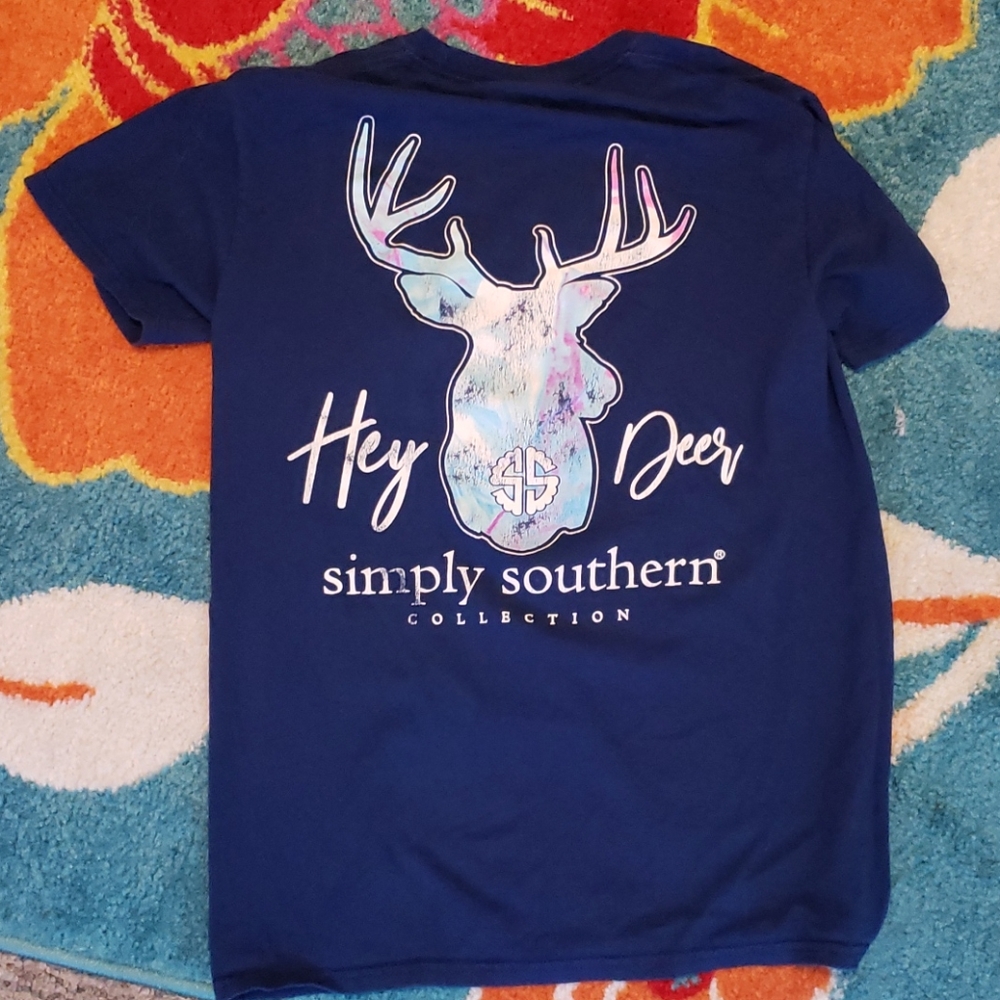 Simply Southern shirt